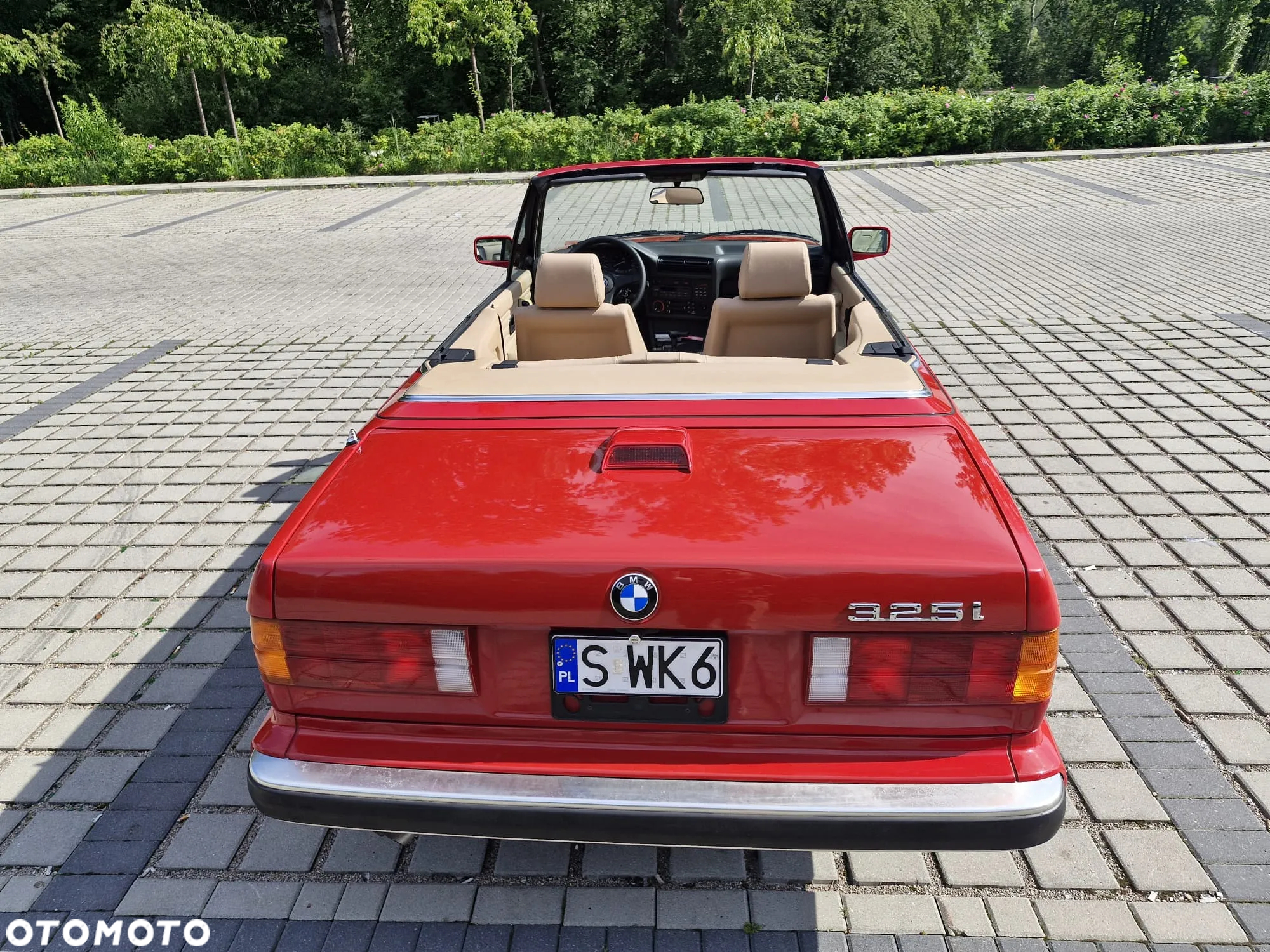 BMW Seria 3 323i - 6