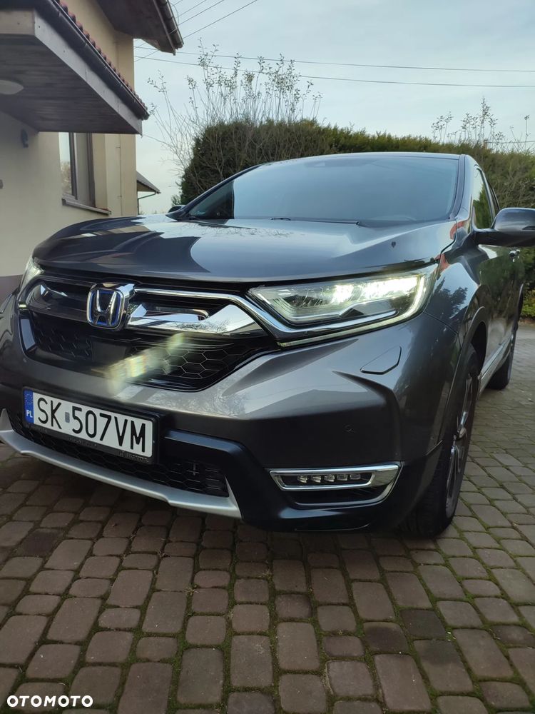 Honda CR-V 2.0 i-MMD Elegance (2WD / Connect+) - 5