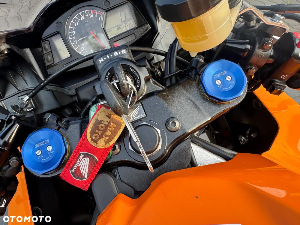 Honda CBR - 29