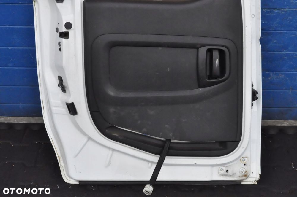 PEUGEOT PARTNER II DRZWI LEWY TYŁ TYLNE - 10