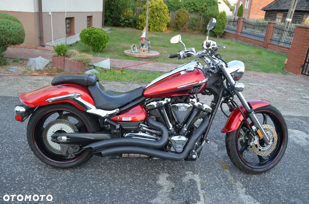 Yamaha Midnight Star