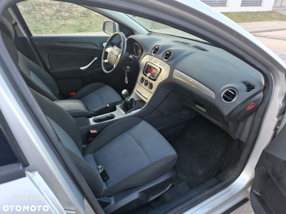 Ford Mondeo 2.0 TDCi Trend - 9