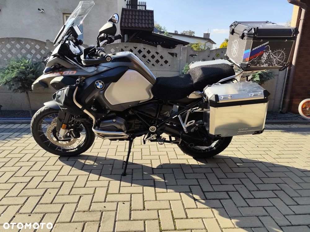 BMW GS - 3