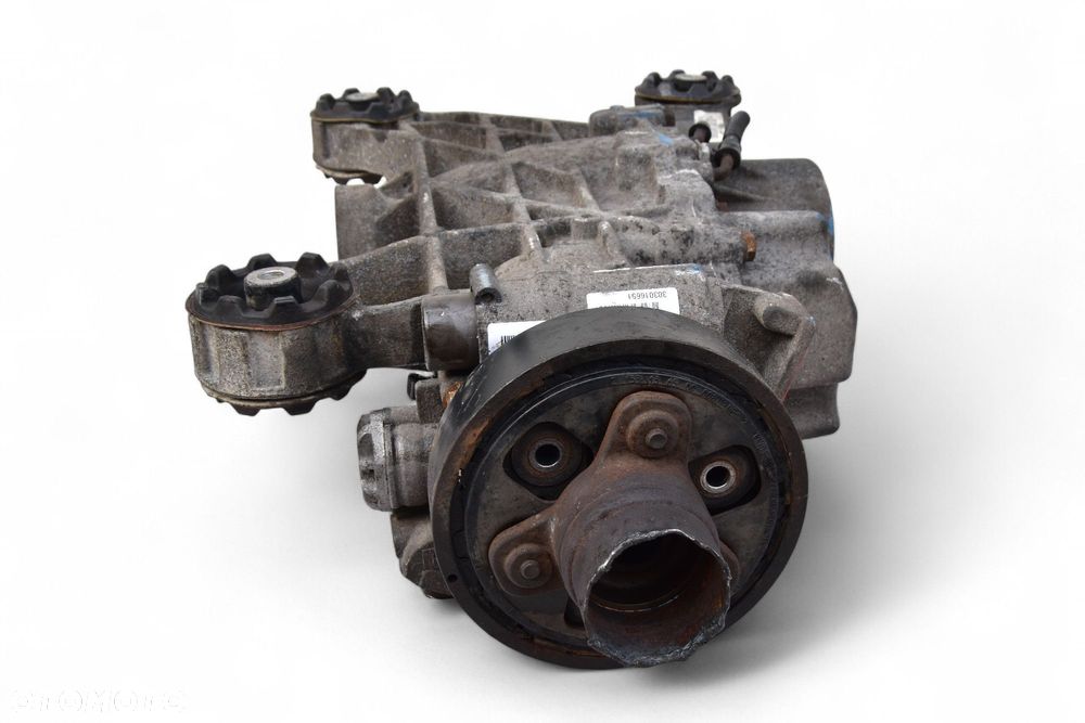 Dyfer Most Tył Tylny VW TIGUAN 5N SKODA YETI Q3 2.0 TDI 140KM 0AY525010B - 6