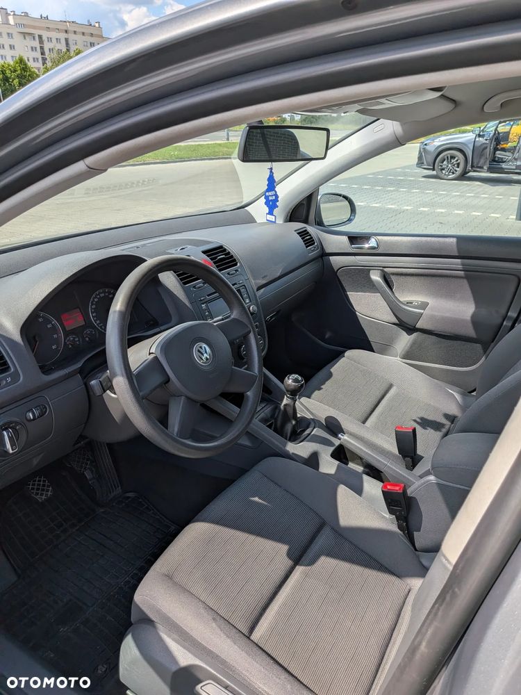 Volkswagen Golf 1.6 Trendline - 10