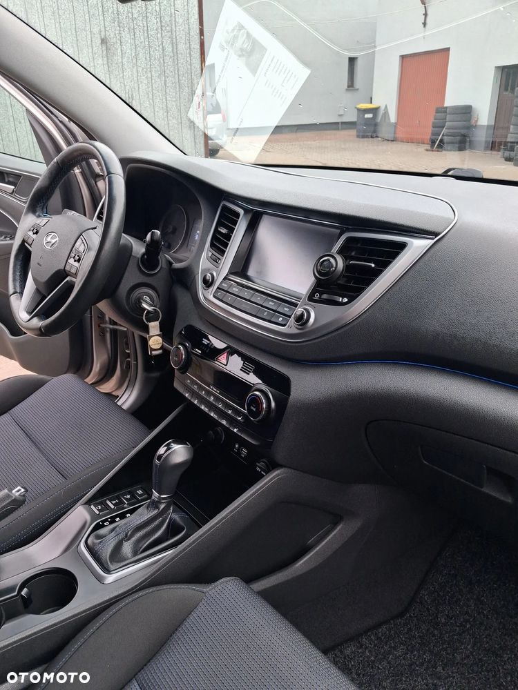 Hyundai Tucson - 9