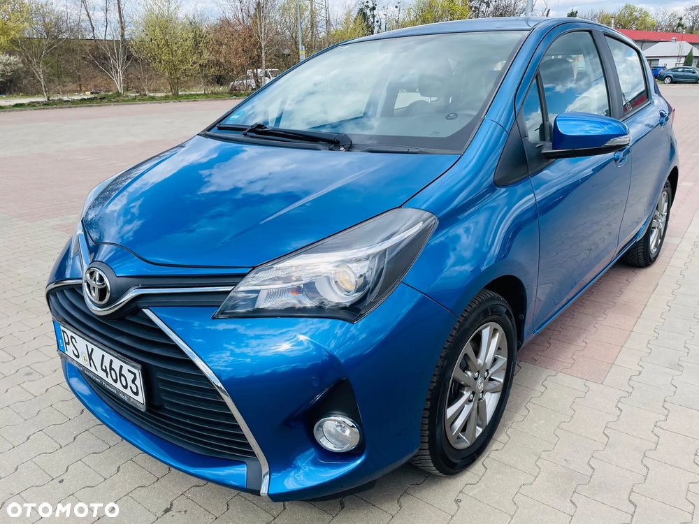 Toyota Yaris 1.33 VVT-i Executive - 1