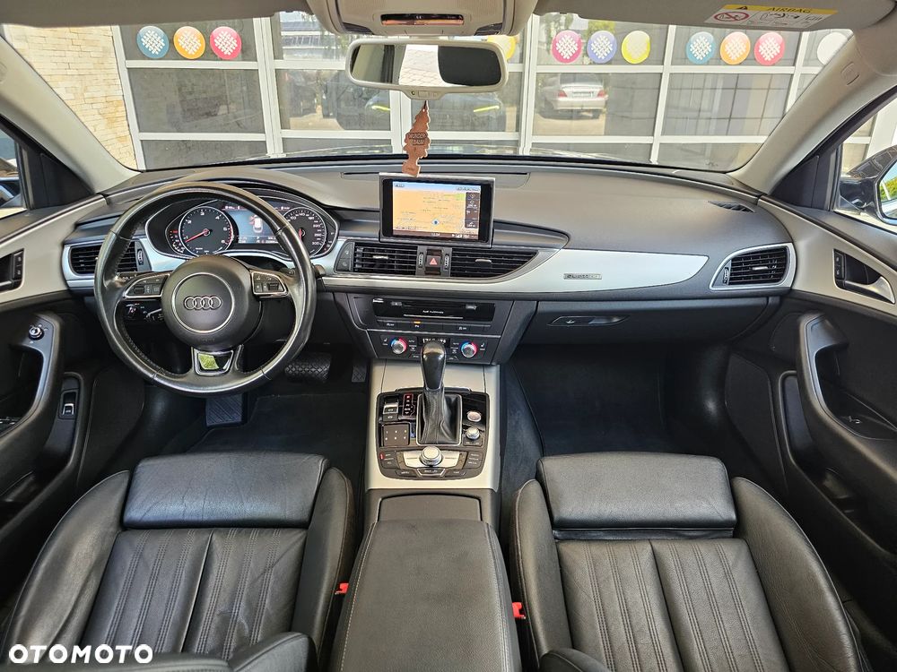 Audi A6 Avant 3.0 TDI Quattro S tronic - 22