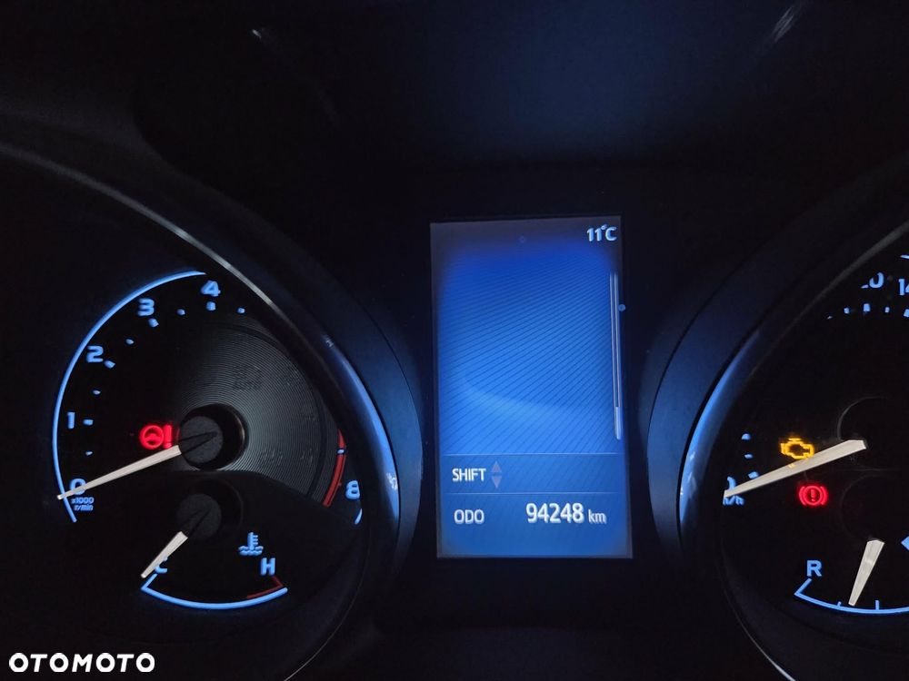 Toyota Auris 1.2 Turbo Executive - 5