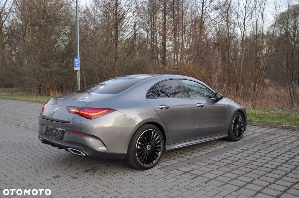 Mercedes-Benz CLA - 14