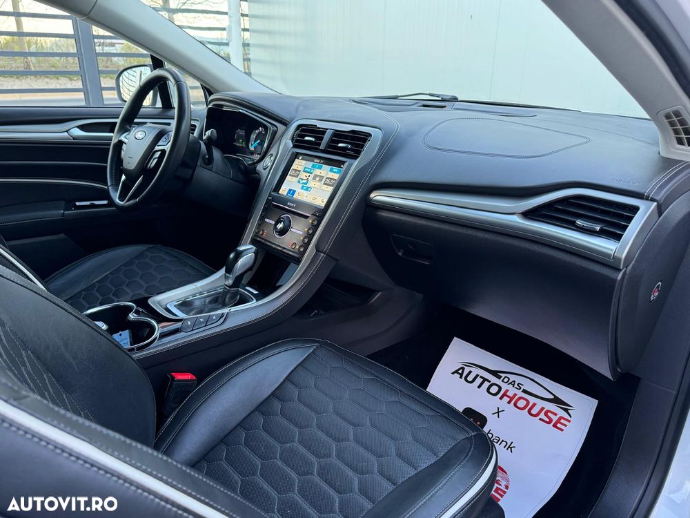 Ford Mondeo 2.0 CVT VIGNALE - 11