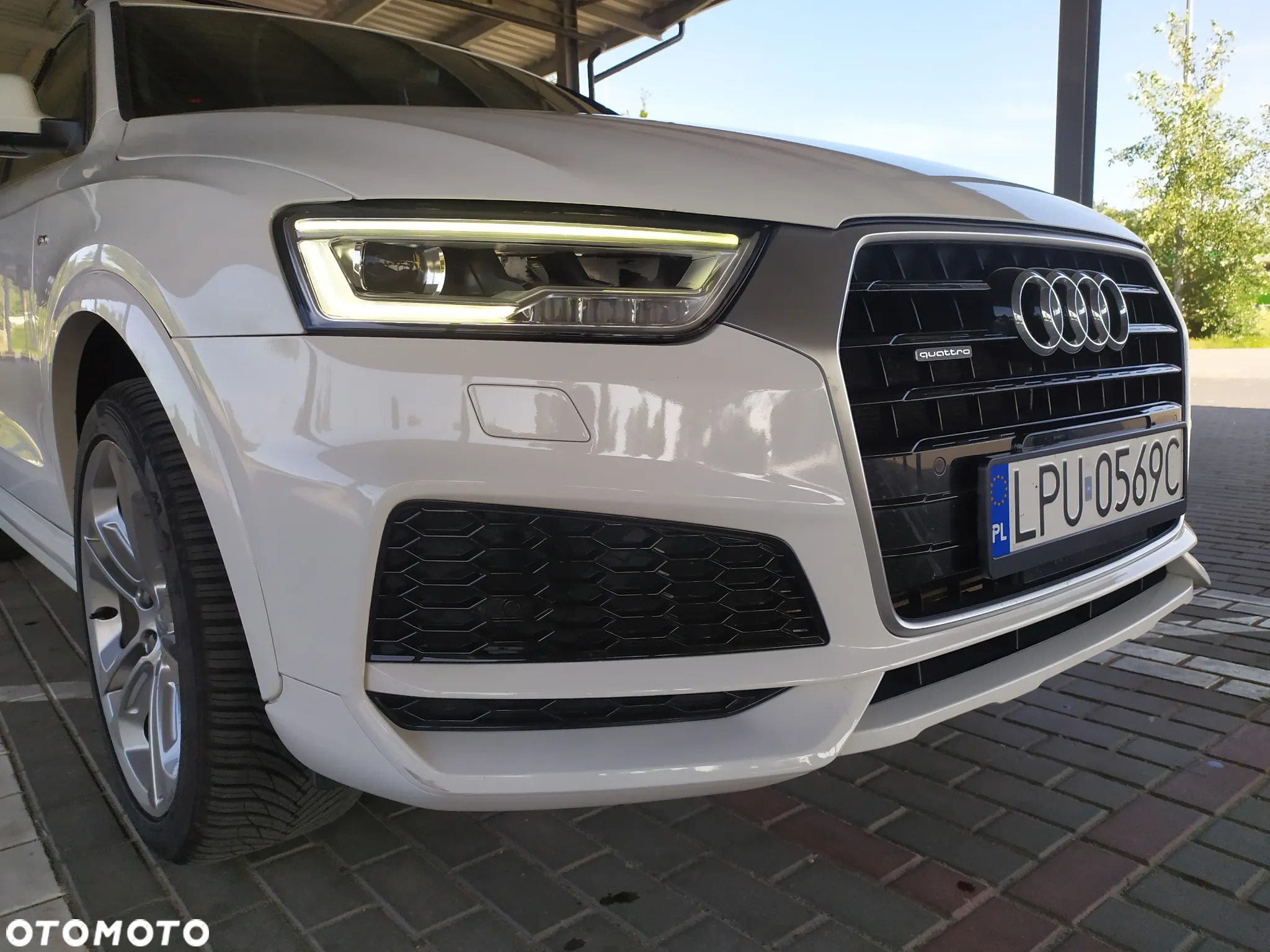 Audi Q3 2.0 TFSI quattro S tronic - 3