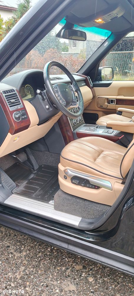 Land Rover Range Rover 4.4TD V8 Vogue - 9