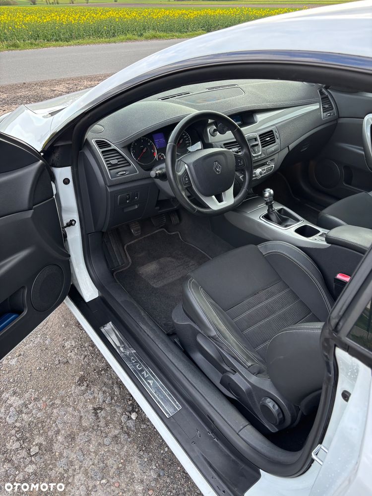 Renault Laguna dCi 150 FAP - 11
