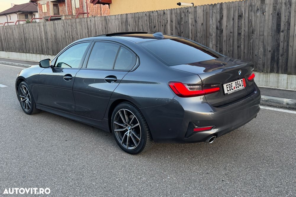 BMW Seria 3 320d AT MHEV - 16
