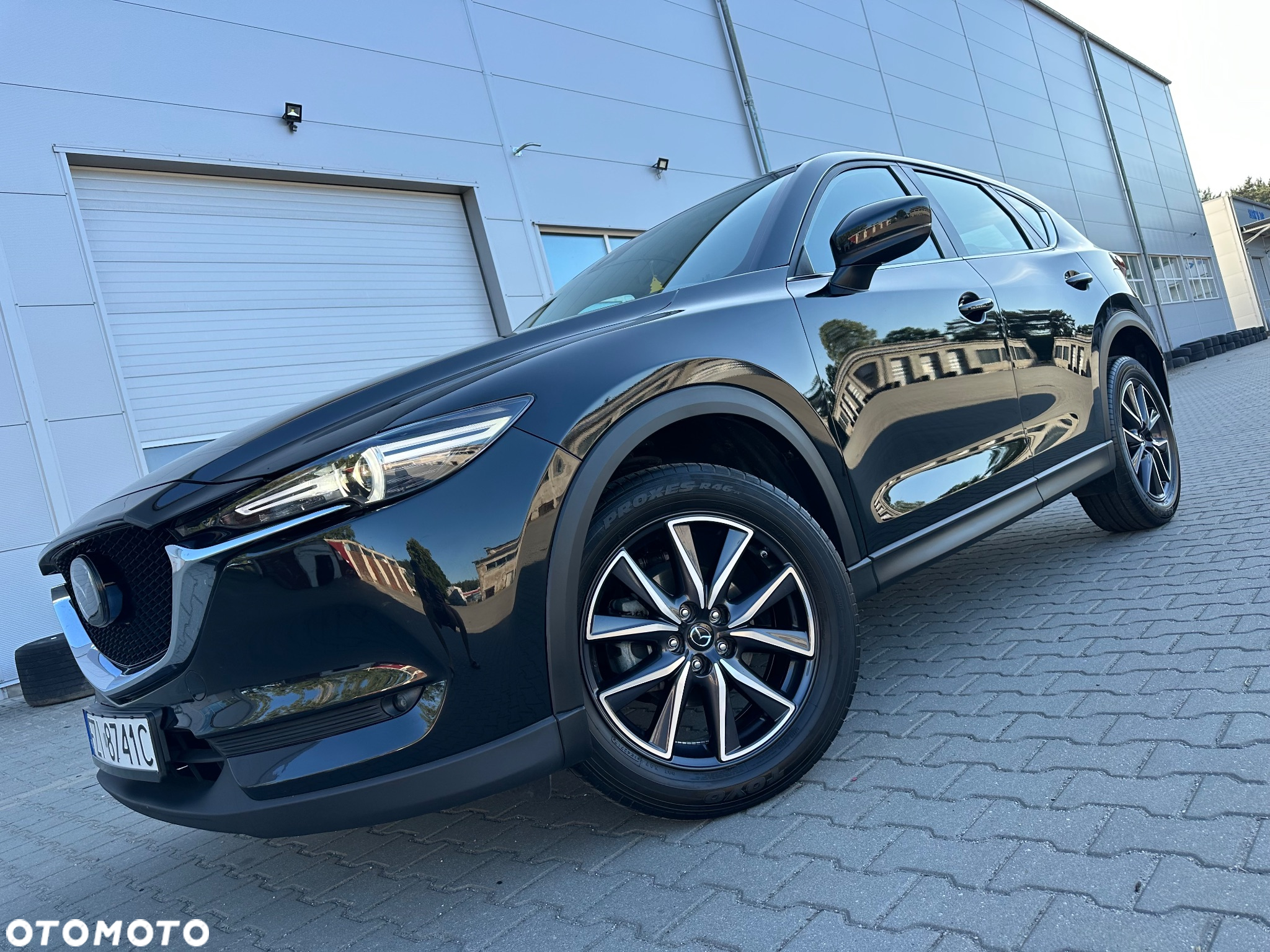 Mazda CX-5 - 6