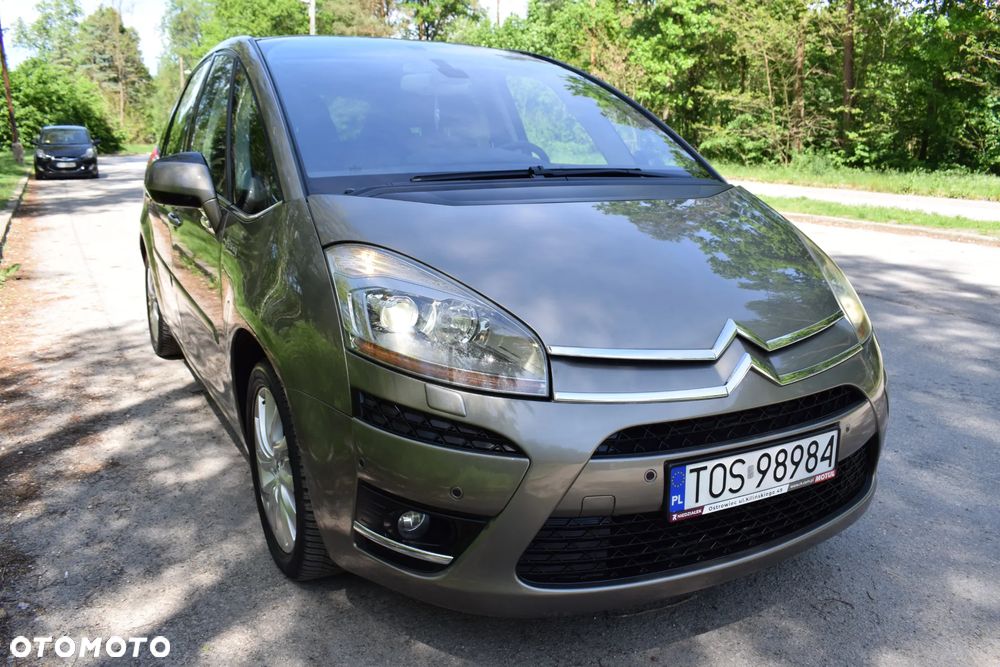Citroën C4 Picasso 2.0 16V Exclusive - 10