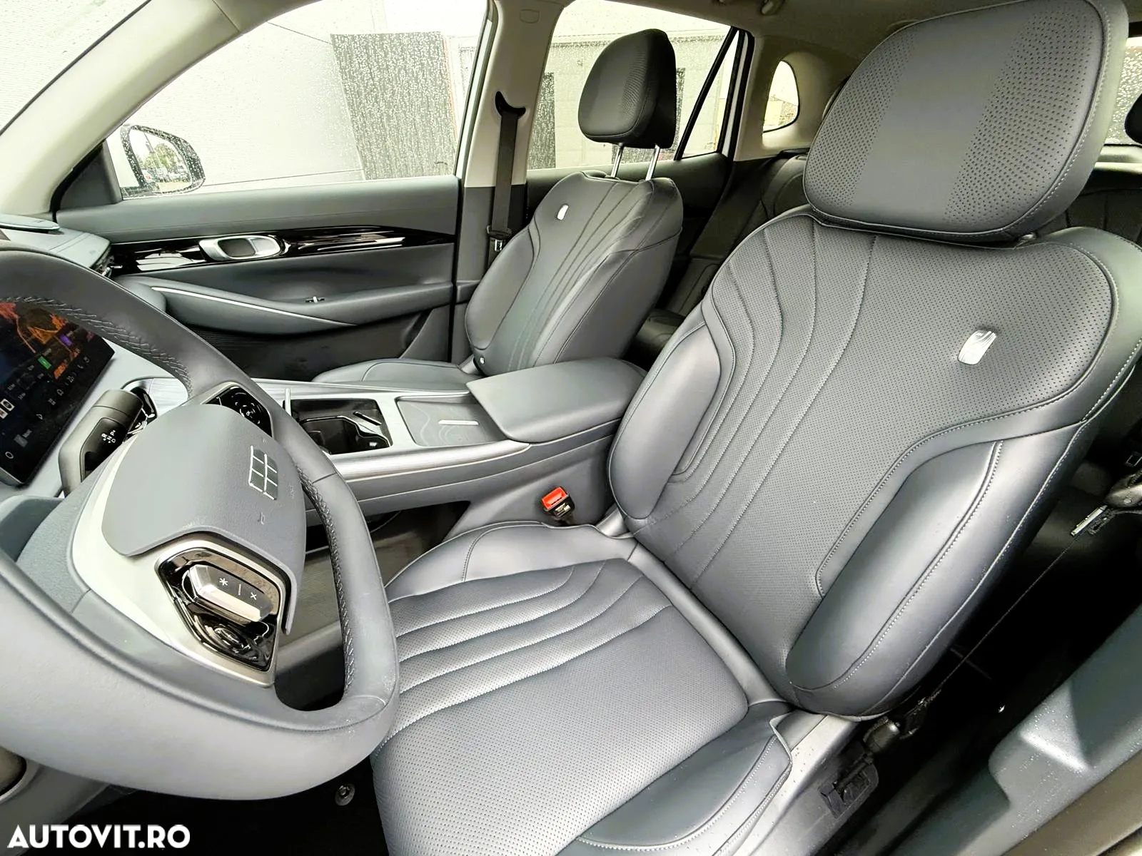 Geely Ex5 - 7