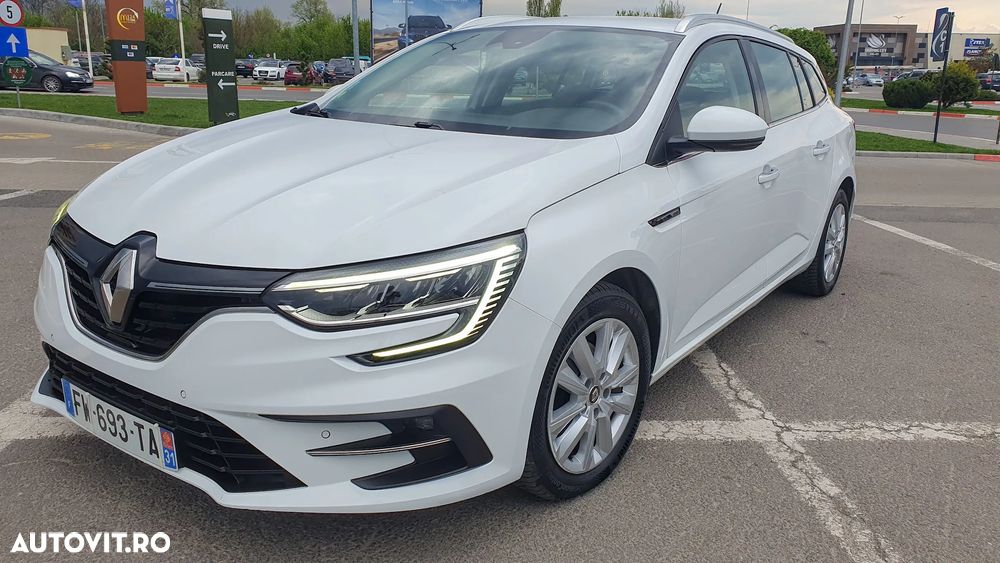 Renault Megane BLUE dCi 115 EDC BUSINESS EDITION - 27