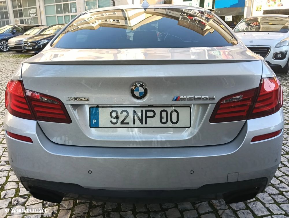 BMW M550d xDrive Auto - 15