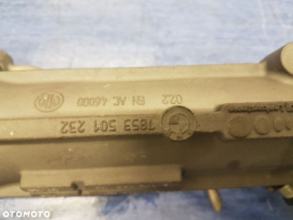 BMW 6 E63 3.0 638i PRZEKŁADNIA KIEROWNICZA MAGLOWNICA 6775422 - 8