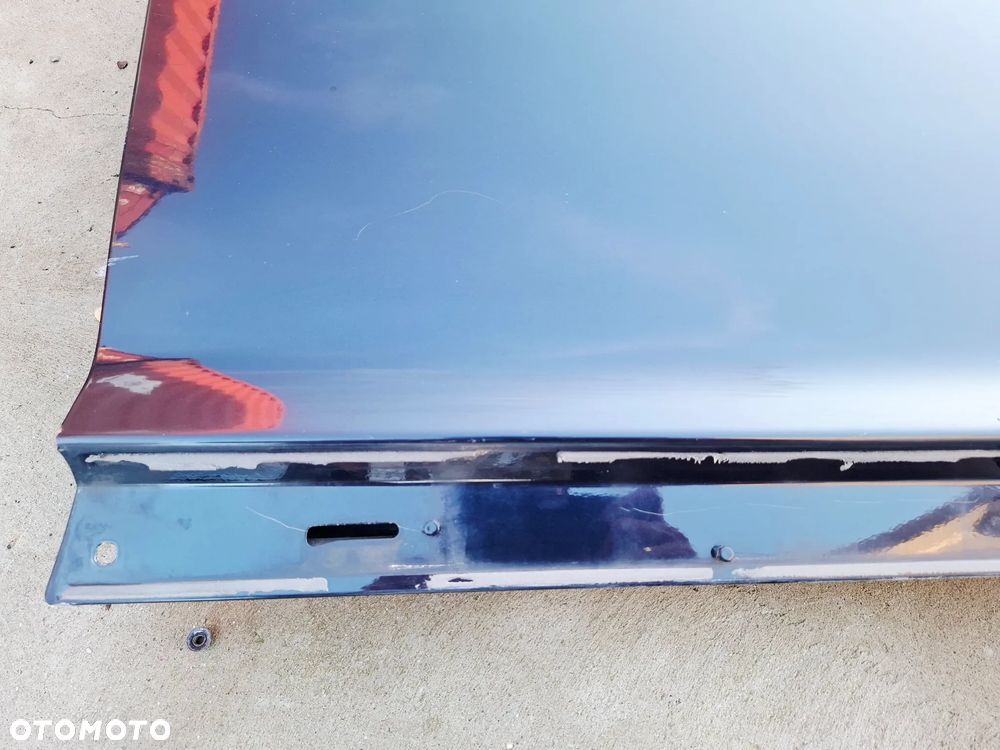 Drzwi LZ5D Lewy/Prawy Przód Lewy Tył Audi A6 C6 Kombi/Sedan - 19