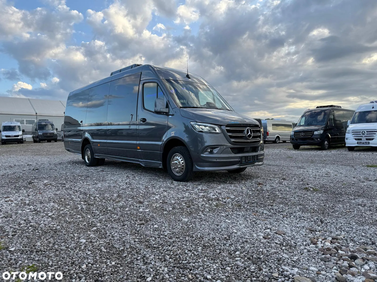 Mercedes-Benz Sprinter 519 - 2