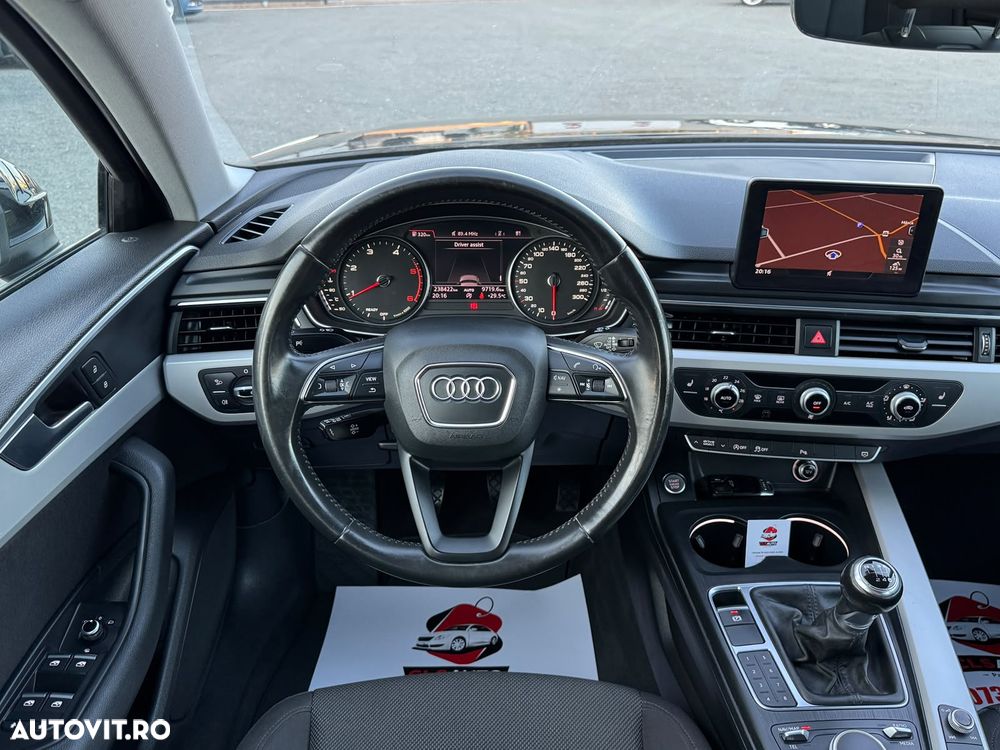 Audi A4 Limuzina - 17