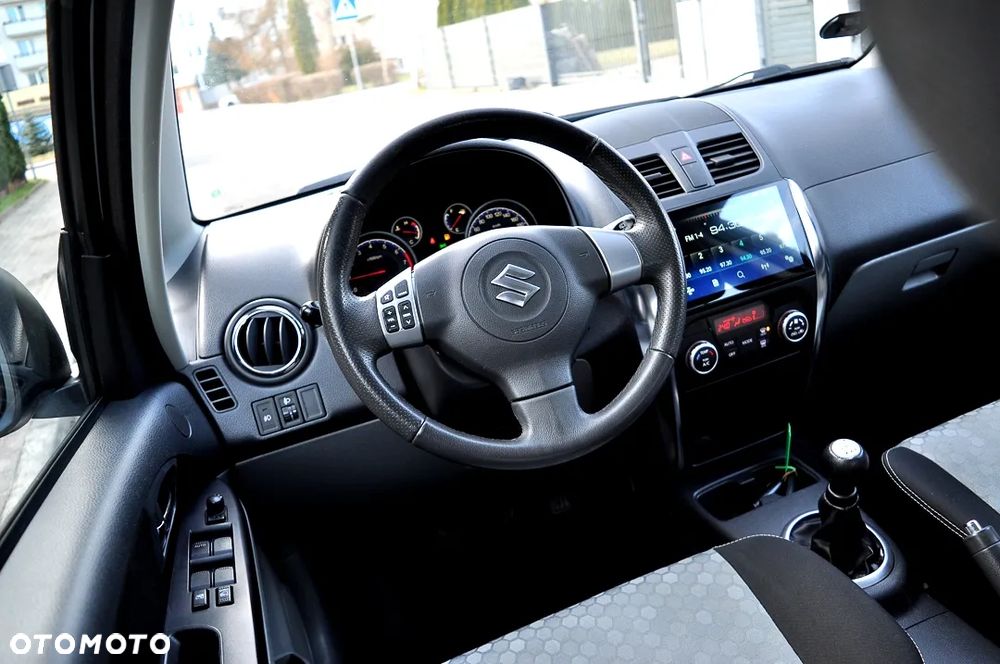 Suzuki SX4 1.6 VVT 4x2 Style - 6