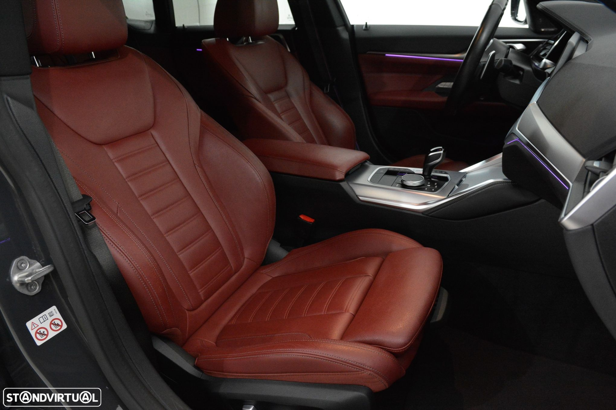 BMW 420 Gran Coupé d xDrive Pack M Auto - 4