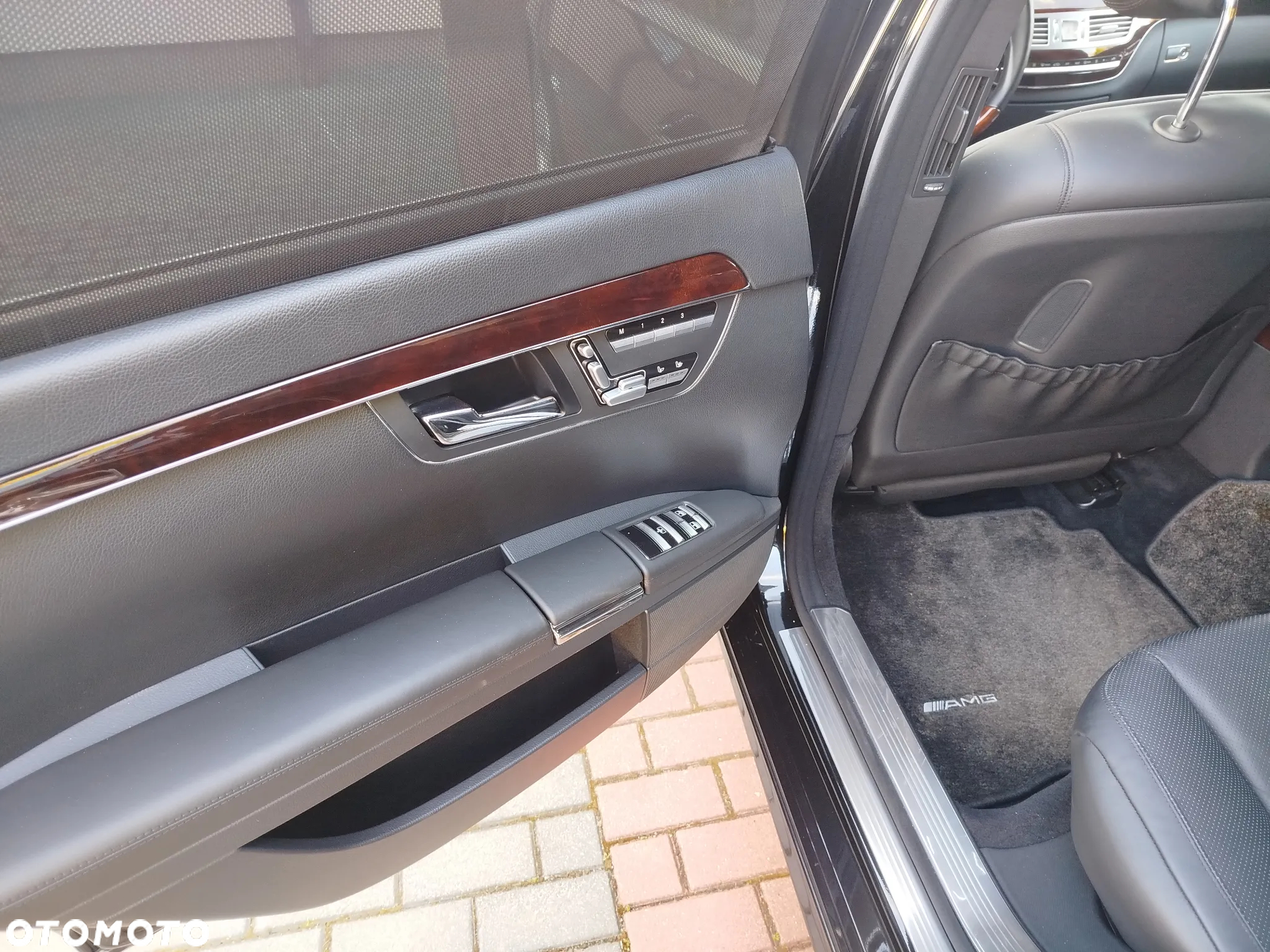 Mercedes-Benz Klasa S 500 L 7G-TRONIC - 16