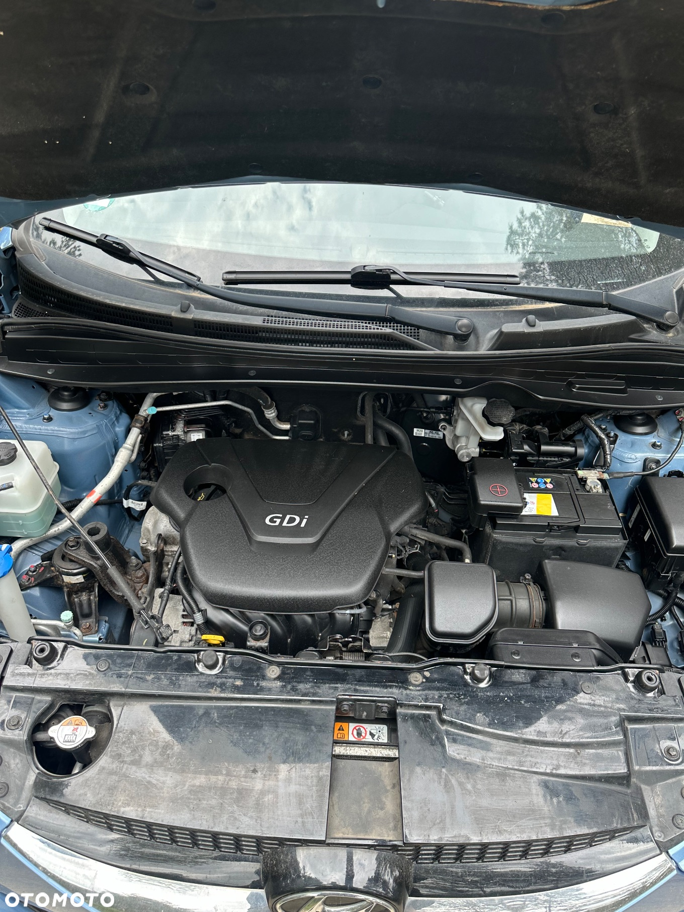 Hyundai ix35 1.6 GDI Style 2WD - 17
