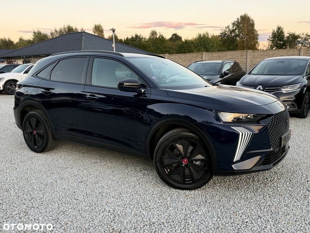 DS Automobiles DS 7 Crossback 1.6 E-Tense Performance Line + - 18