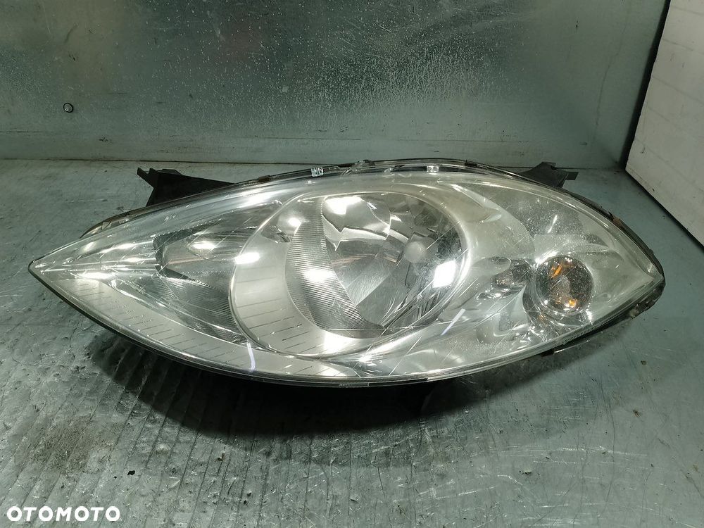 LAMPA PRZÓD LEWA MERCEDES KLASA A W169 A1698200161  0301197201  0301197201 - 8