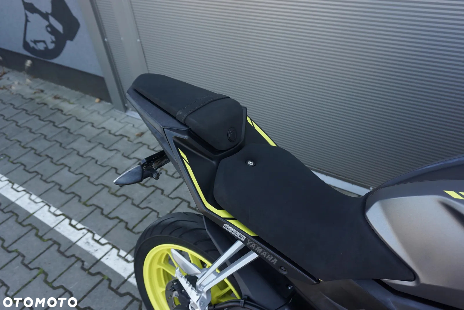 Yamaha MT - 4