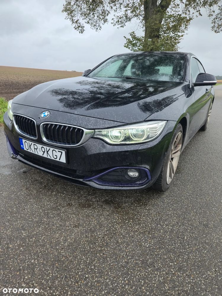 BMW Seria 4 428i Gran Coupe xDrive Sport Line - 7