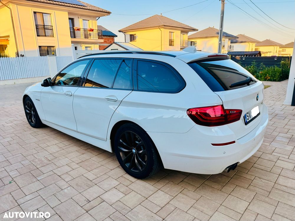 BMW Seria 5 520d AT - 5