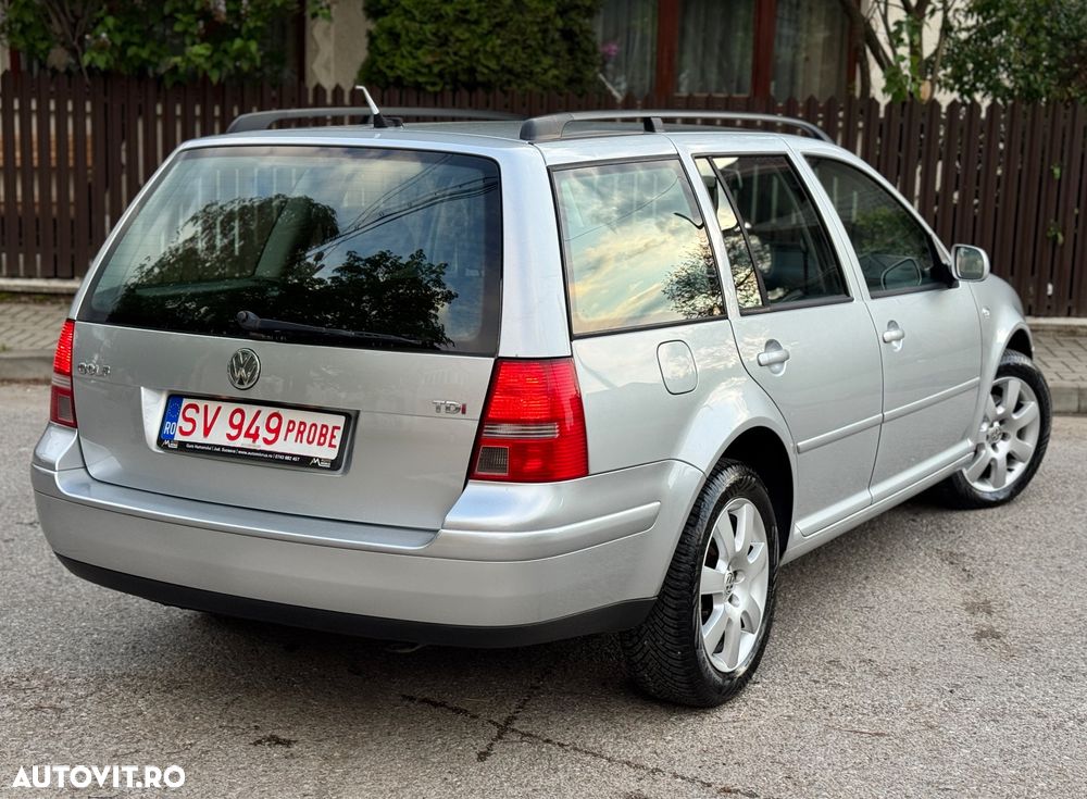Volkswagen Golf 1.9 TDI Pacific - 3