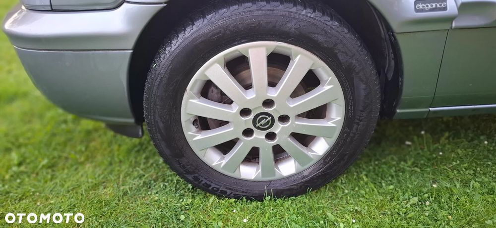 Opel Zafira 1.8 Elegance - 4