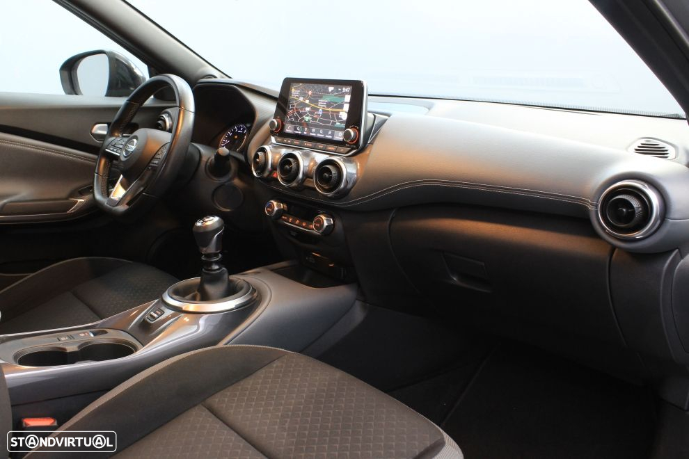 Nissan Juke 1.0 DIG-T N-Design C.Two Tone B. - 22