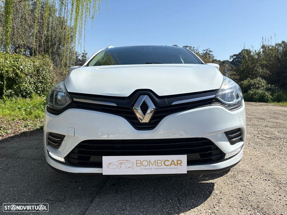 Renault Clio 1.5 dCi # - 6