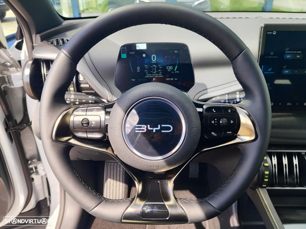 BYD Atto 3 60.48 kWh Comfort - 12