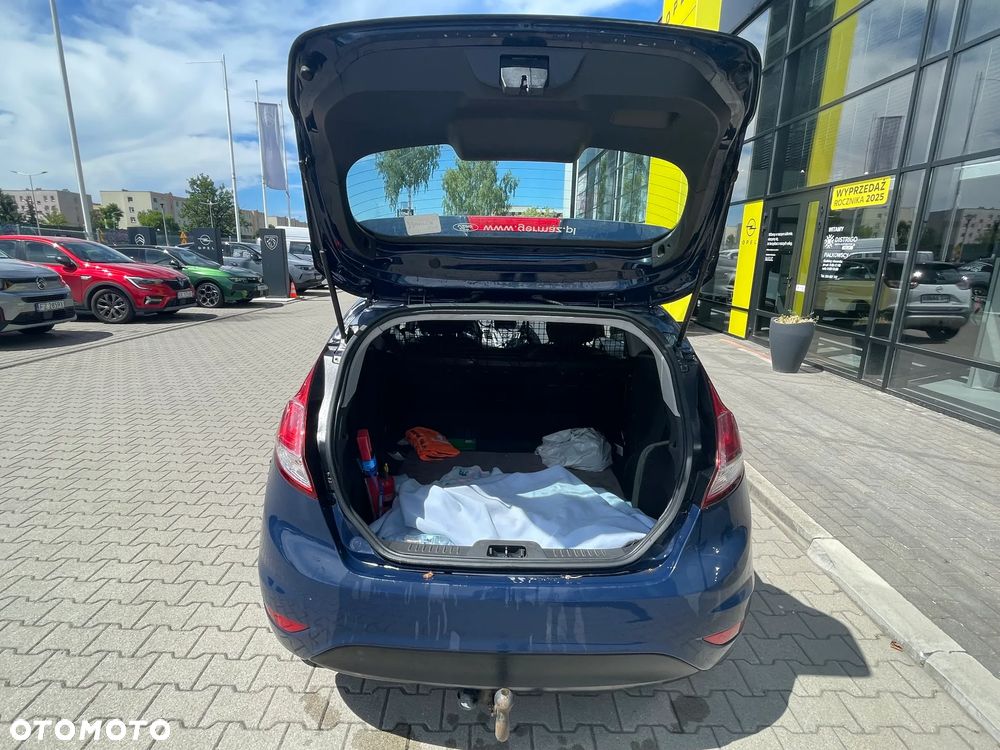 Ford Fiesta VAN - 5