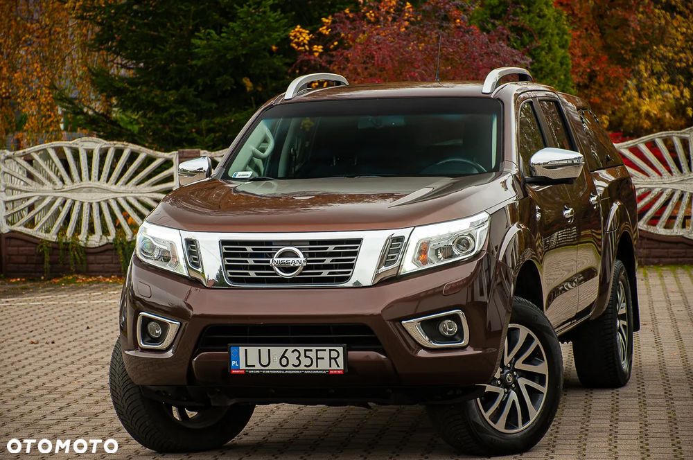 Nissan Navara
