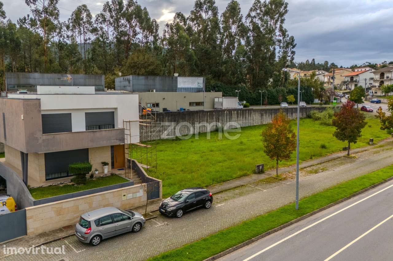 Lote de Terreno para Construção na Pousa, Barcelos - Grande imagem: 3/19