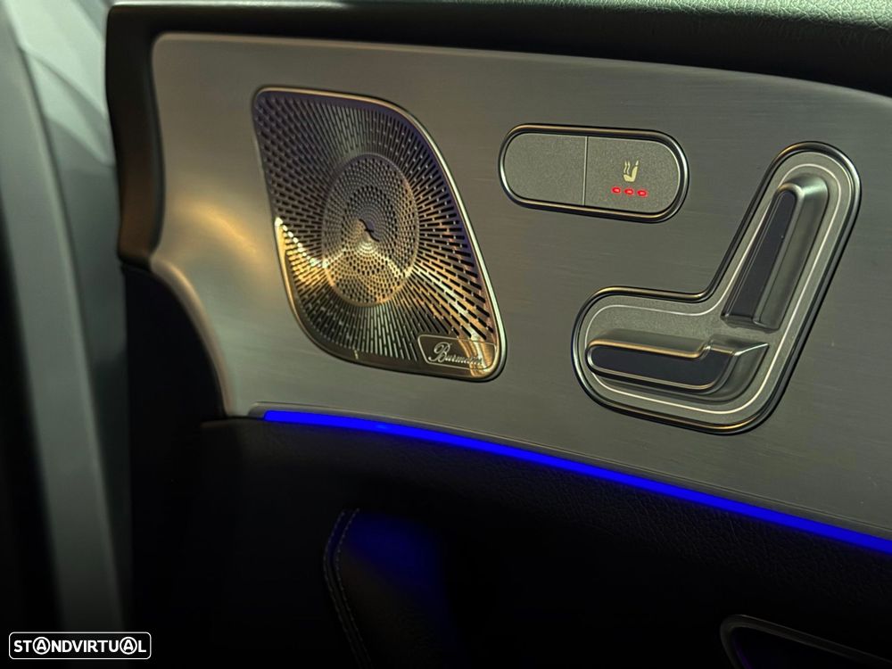 Mercedes-Benz GLE 350 e 4Matic 9G-TRONIC AMG Line — fotografia 49