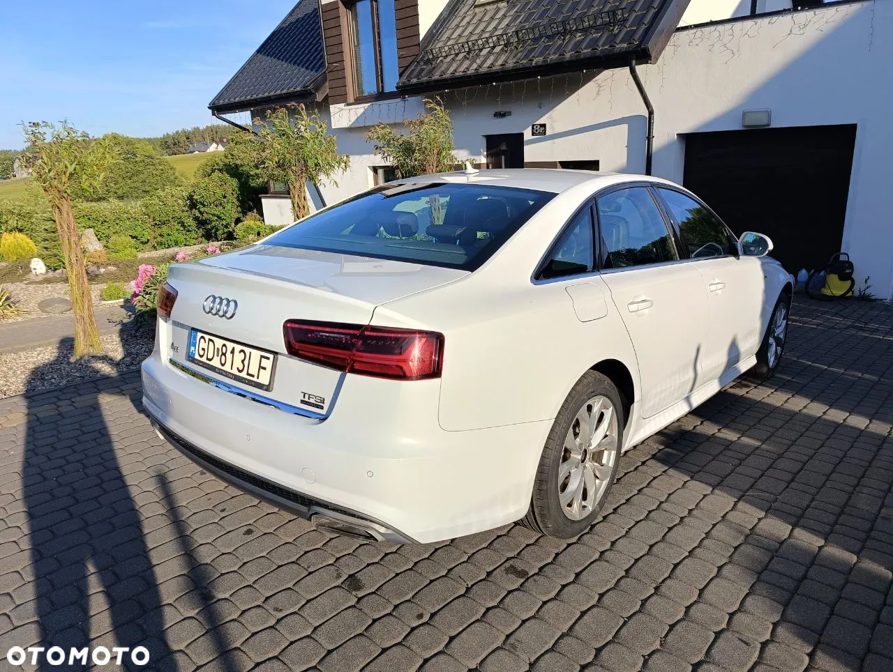 Audi A6 2.0 TFSI Quattro S tronic - 4