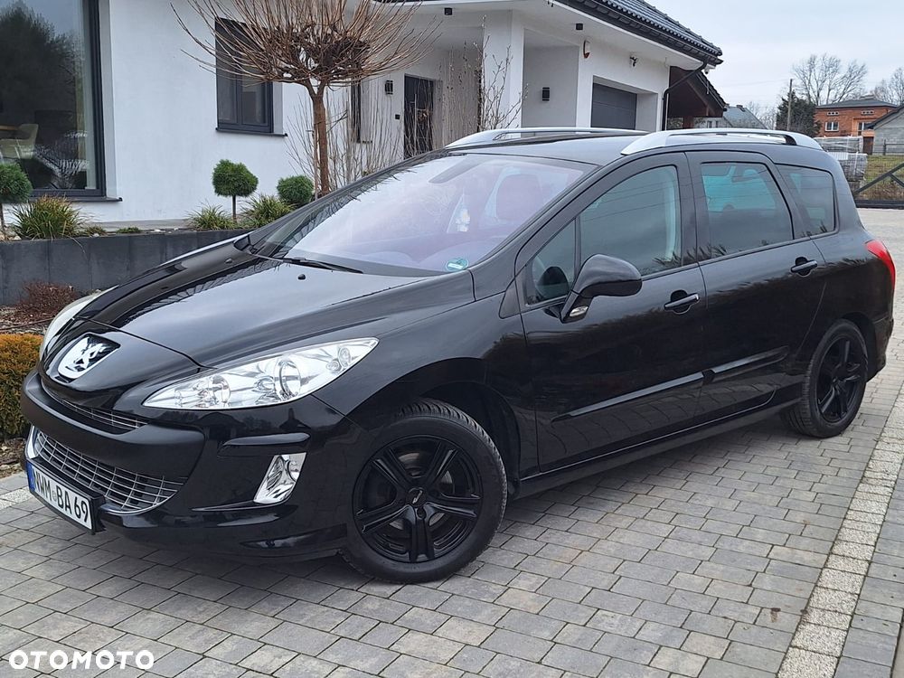 Peugeot 308 120 VTi Premium - 3