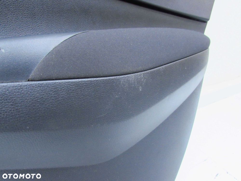 TOYOTA COROLLA E21 XII 19-23 HATCHBACK HB TAPICERKA BOCZEK DRZWI TYL PRAWA 67613-02640 - 2