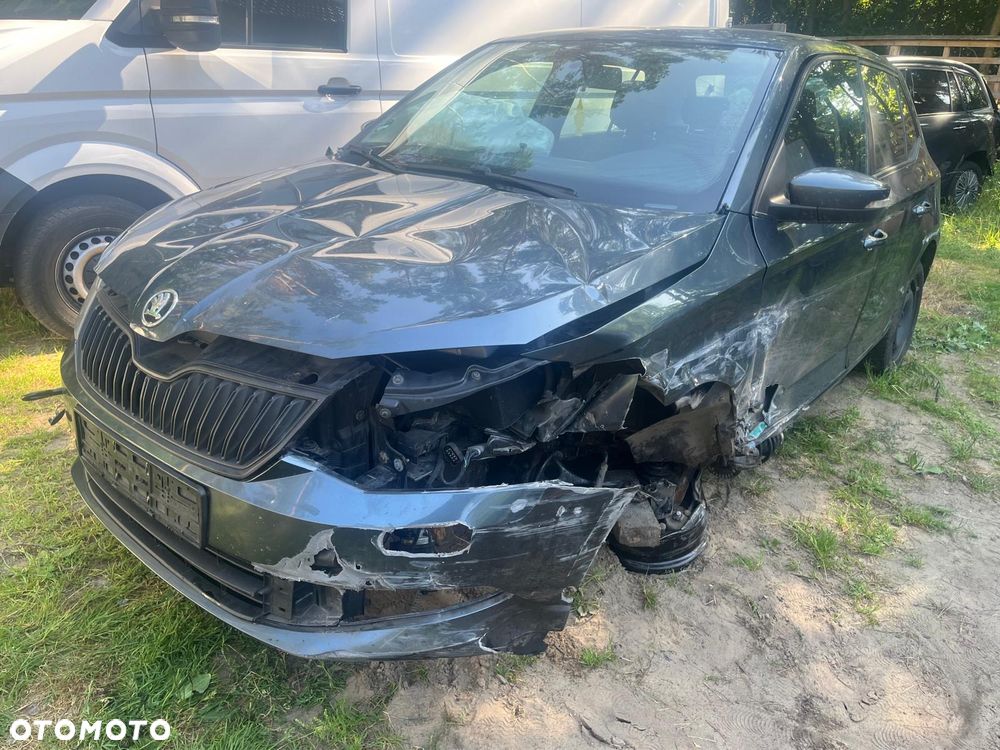 Skoda Fabia 1.4 TDI Clever - 7